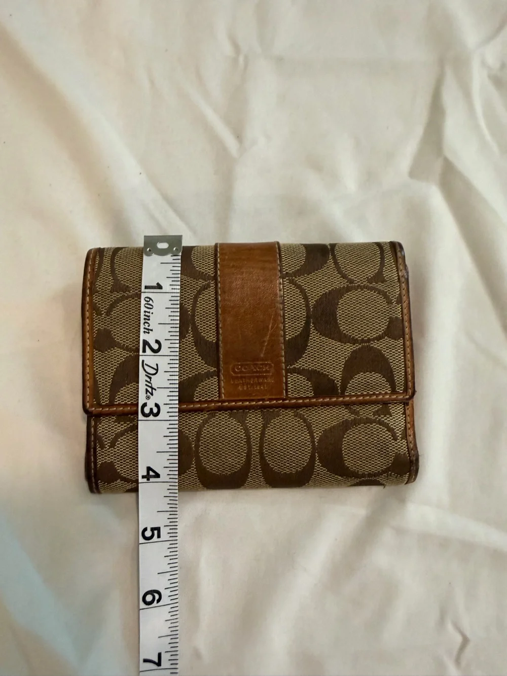 Coach image shows